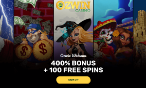 Ozwin Casino